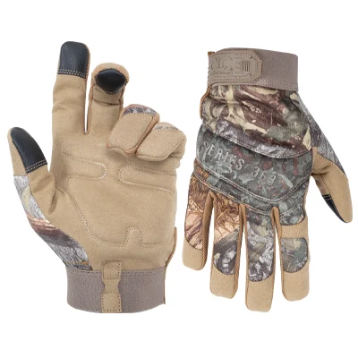 CLC C132 Desert Camo Flex Grip 363 Gloves