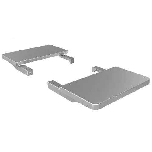 JET 723521 Infeed/Outfeed Tables For the JWDS-1632