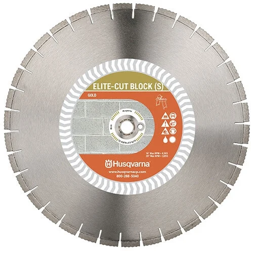 Husqvarna 589517801 14 x .125 in. 1 Elite-Cut Block (S)