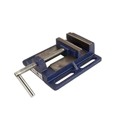 Wilton 69997 4 in. Drill Press Vise with Stationary Base