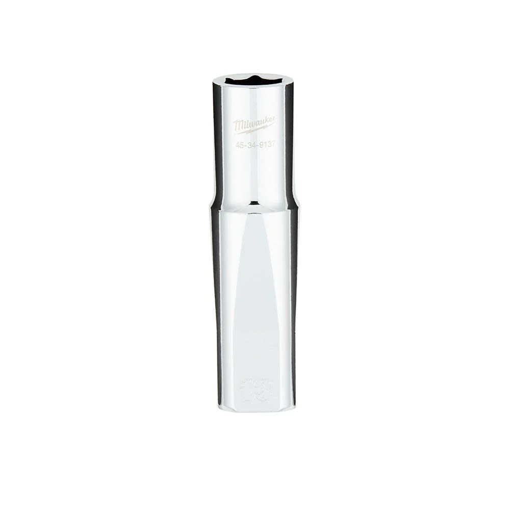 Milwaukee 45-34-9137 1/2" DRIVE 13MM DEEP SOCKET