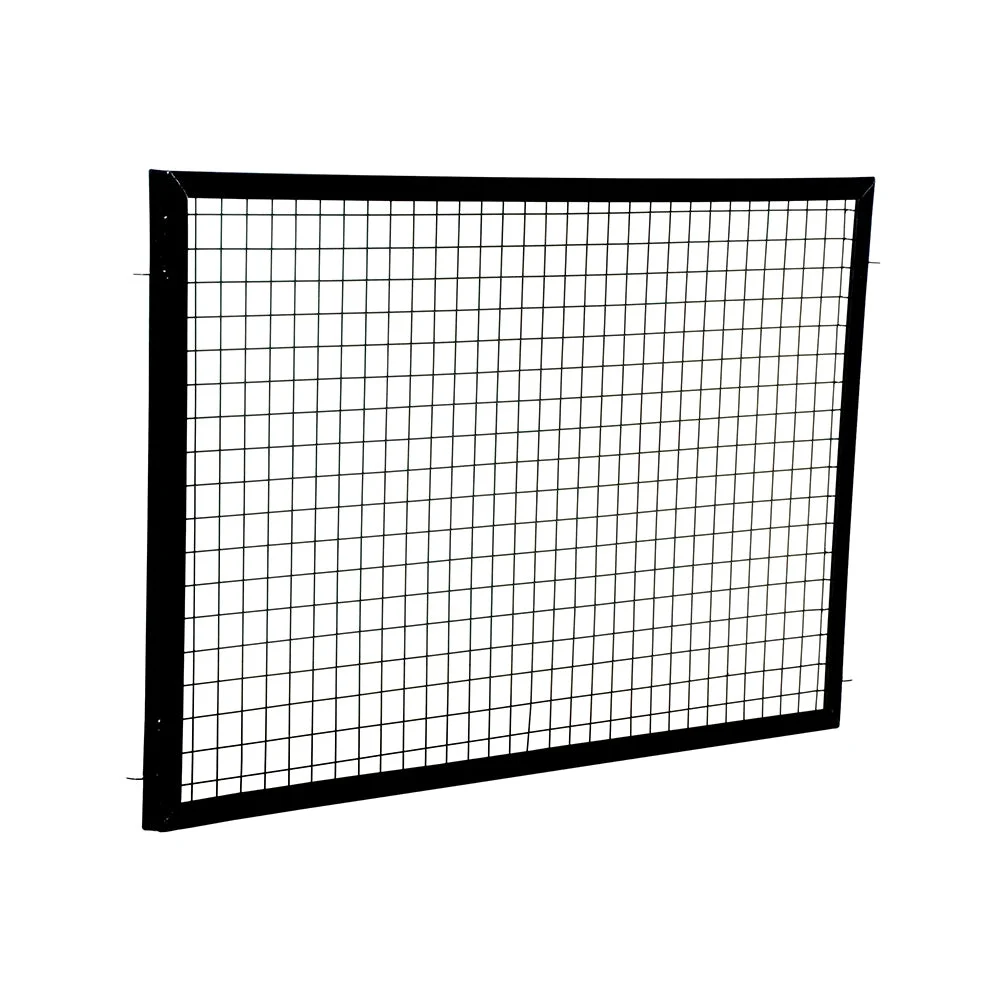 Vestil Adjustable Perimeter Guard Panel 3x5 Ft
