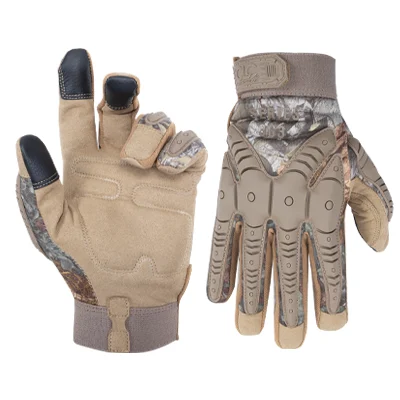 CLC C163 Camo Impact Flex Grip 363 Gloves