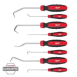 Milwaukee 48-22-9218 8pc Hook & Pick Set