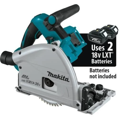Makita XPS01Z 18V 6-1/2 in. Plunge Circular Saw Tool