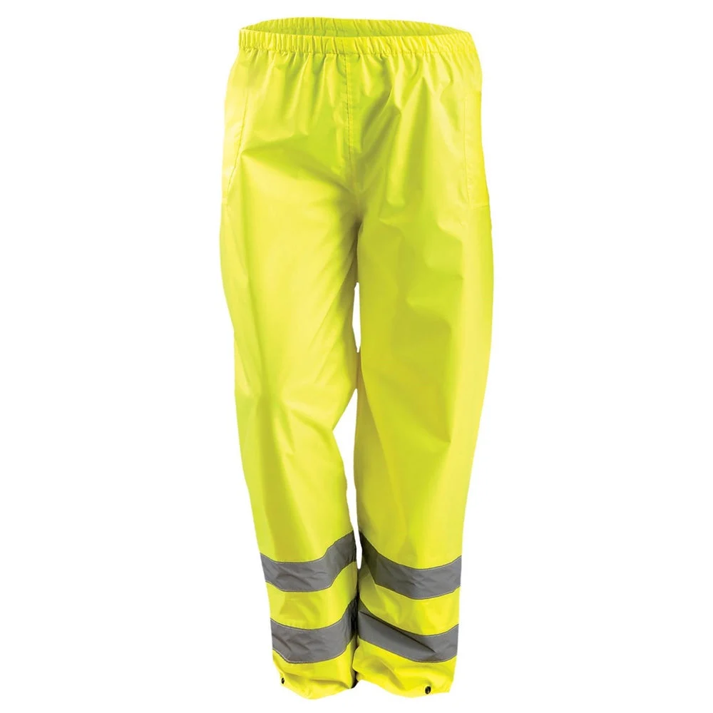 OccuNomix LUX-TRPNT Classic Breathable Rain Pants
