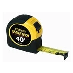 Stanley 40Ft FATMAX Tape