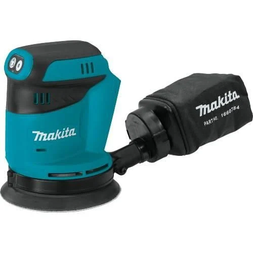 Makita XOB01Z 18V LXT 5 in. Random Orbit Sander