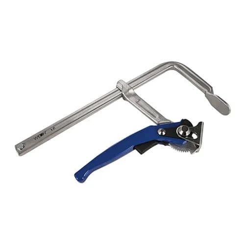 Wilton 86800 LC4, 4 in. LEVER CLAMP