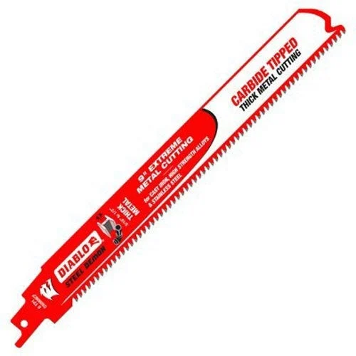 Diablo Tools Ds0908Cf3 9 In. Metal Cutting Blades 3Pk