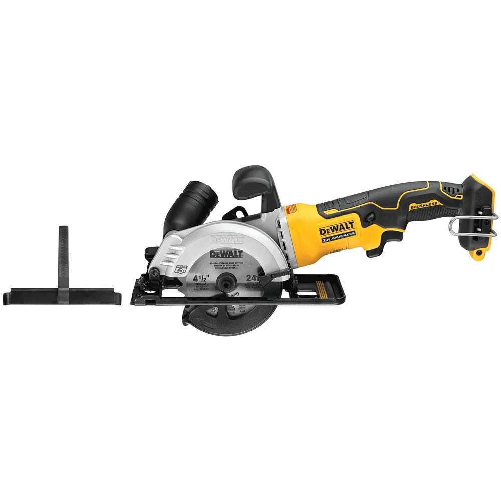 Dewalt Dcs571B Atomic 20V 4-1/2 In. Circular Saw
