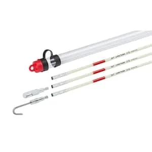 Milwaukee 48-22-4154 15 Ft. High Flex Fish Stick Kit