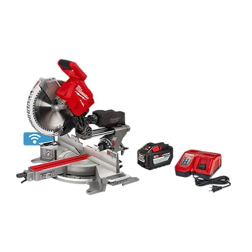 Milwaukee 2739-21HD M18 FUEL 12" Dual Bevel Sliding Compound Miter Saw