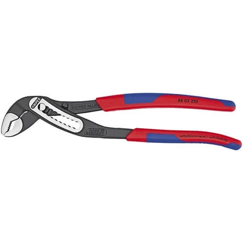 Knipex 88-02-250-SBA Heavy Duty 10 in. Alligator Pliers