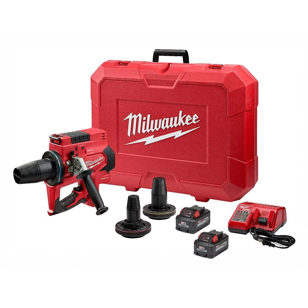 Milwaukee 2633-22HD M18 FORCELOGIC 2"-3" PROPEX EXPANDER HIGH DEMAND KIT