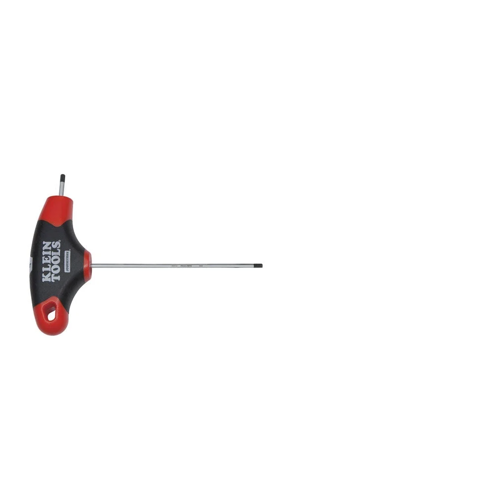 Klein JTH4E09 9/64 in. Hex Key Journeyman T-Handle