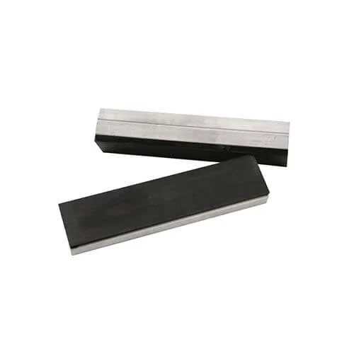 Wilton 14840 R-4, Rubber Face Jaw Cap, 4 in. Jaw Width