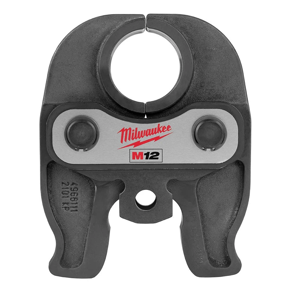 Milwaukee 49-16-2452B 1" IPS-P Press Jaw For M12 FORCE LOGIC Press Tool