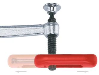 Bessey 3006727 Clamp accessory, BESSEY Grip, Small, Single piece