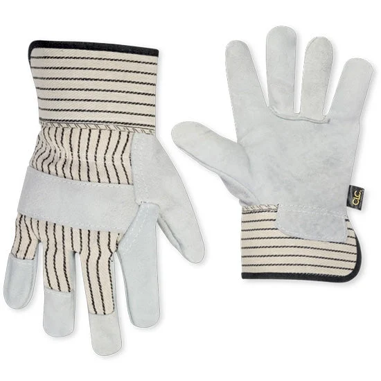 CLC Work Gear 2040X Split Cowhide Safety Cuff - XL
