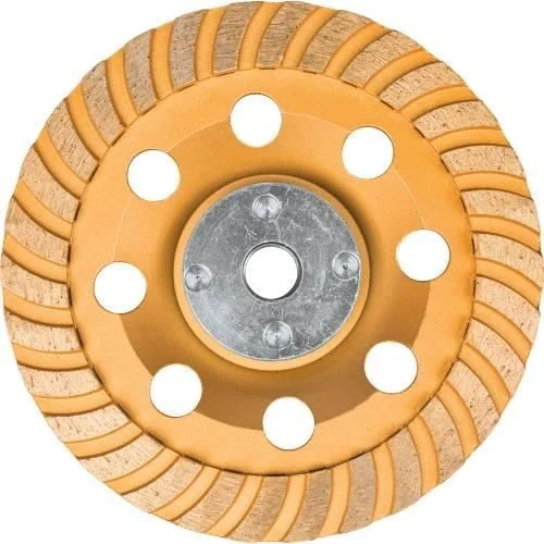 Makita A-98871 5 in. Low Vibration Diamond Cup Wheel