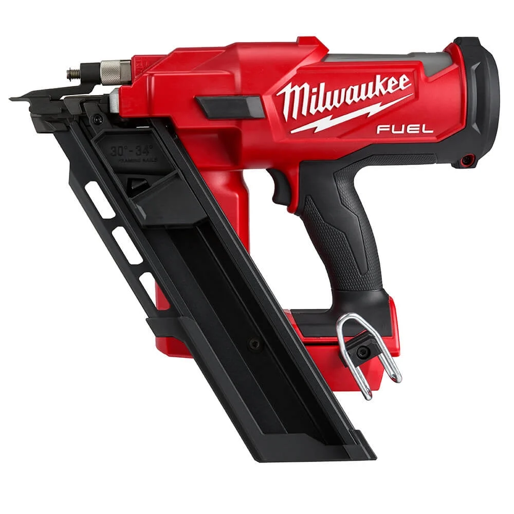 Milwaukee 2745-20 M18 30 Degree Framing Nailer
