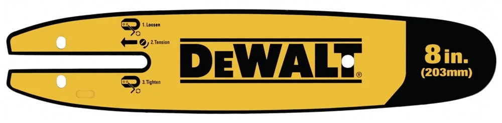 Dewalt Dwzcsb8 8" Replacement Bar 20V Dewalt Pole