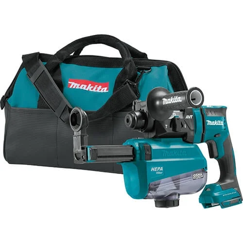 Makita XRH12ZW 18V LXT 11/16 AVT Rotary Hammer