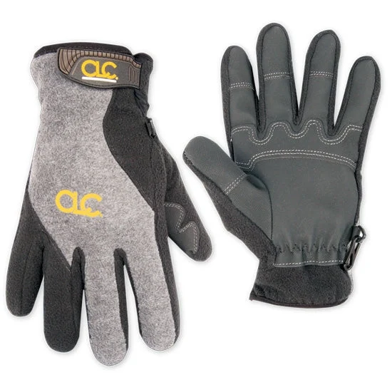 CLC Work Gear 2075X Winter Fleece Sport/Snow Glove - XL