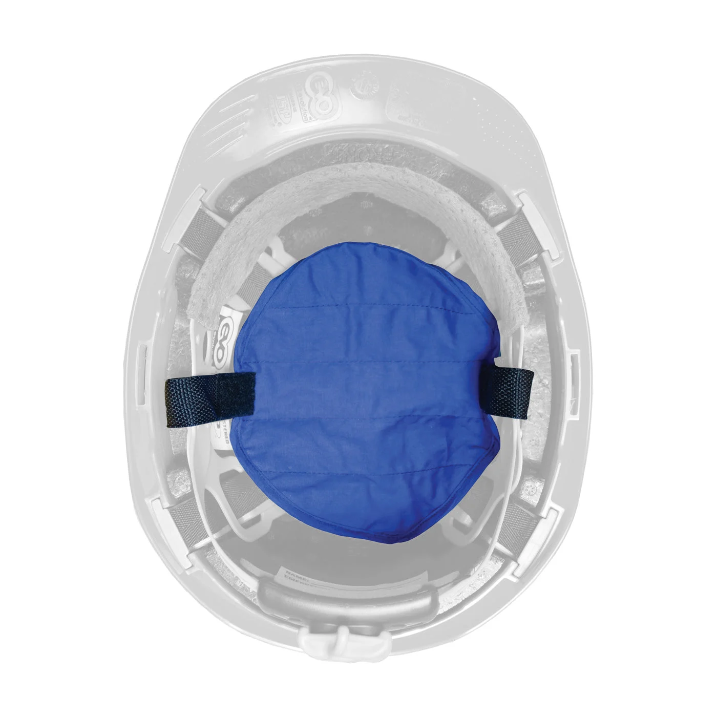 PIP 396-400-BLU Cooling Hard Hat Liner - Cooling Head Gear