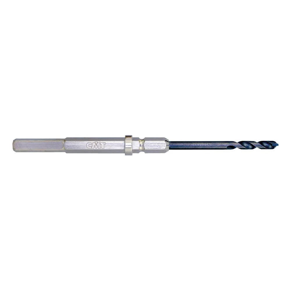 CMT 550-HW2 Center Drills for Multi-Purpose Hole Saws
