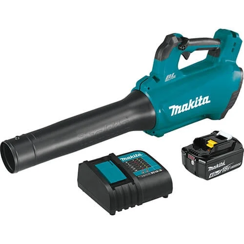 Makita XBU03SM1 18V Cordless Blower Kit 4.0 Ah