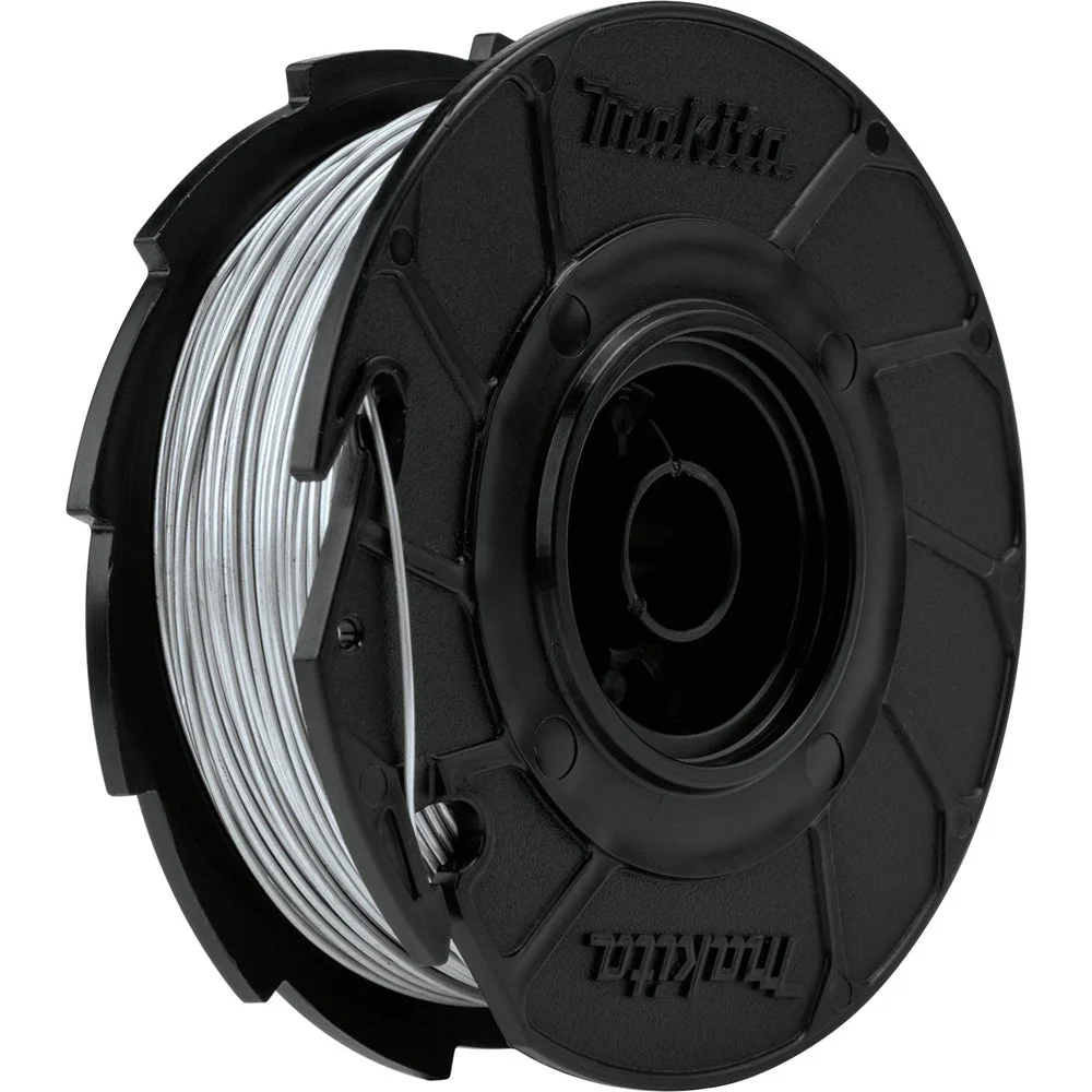 Makita 191A57-9 Electro Galvanized Tie Wire, 21G 50pk