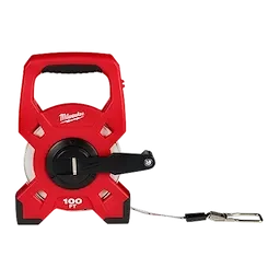 Milwaukee 48-22-5201 100' Steel Open Reel Long tape