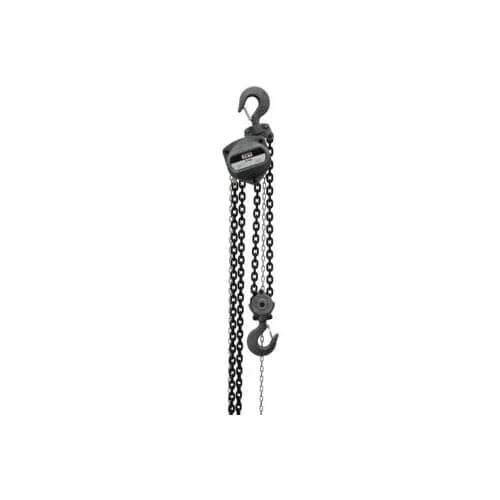 JET 101950 S90-500-10, 5T Hand Chain Hoist w/ 10 ft. Lift