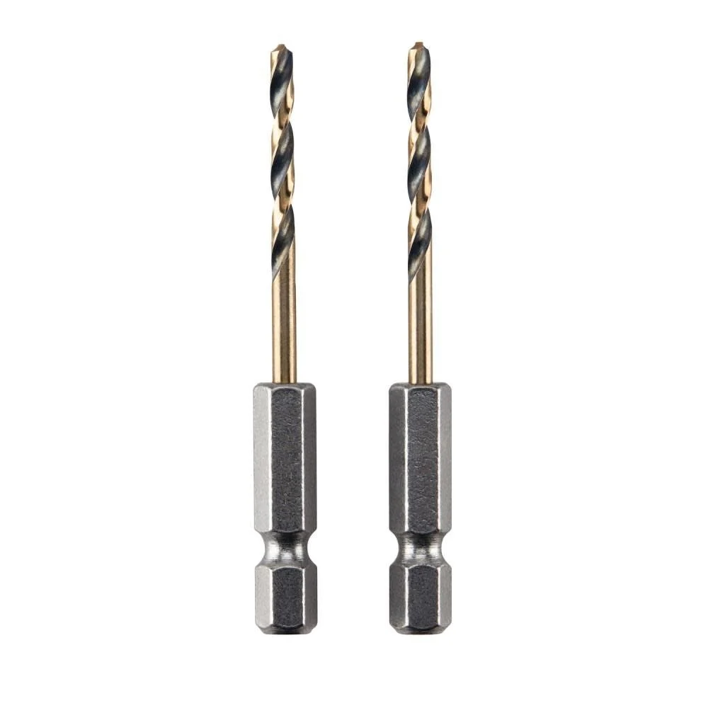 Dewalt Dwa5007 7/64 In. B&G Impact Metal Drill Bit