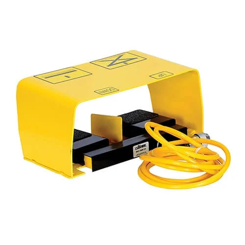 Vestil FC-2 2 Pedal Foot Control