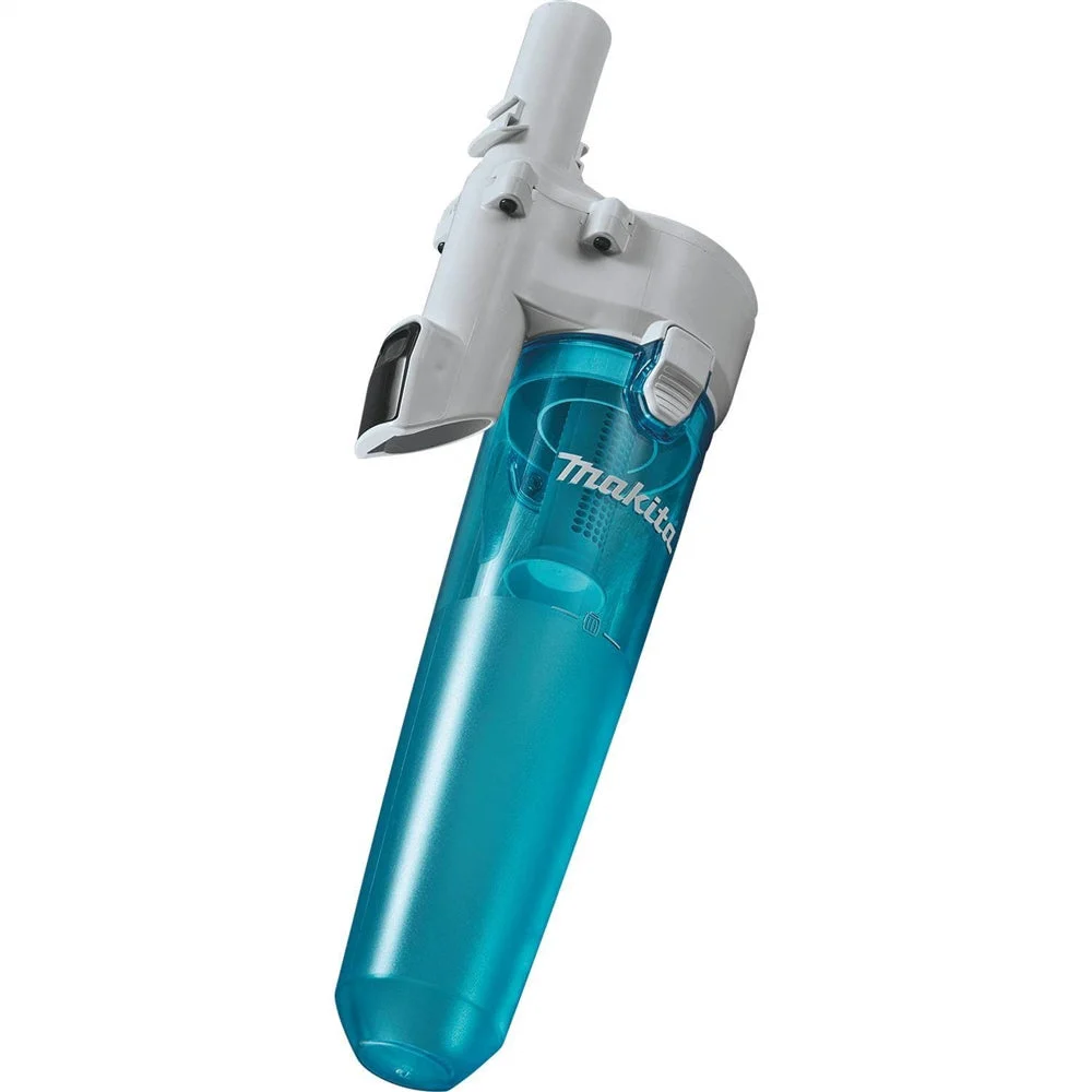 Makita 191D70-5 White Cyclonic Vacuum Attachment