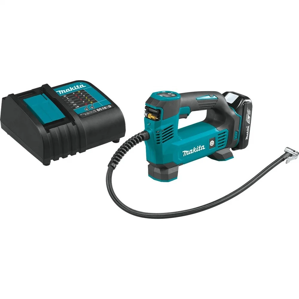 Makita DMP180SYX 18V Cordless Inflator Kit (1.5Ah)