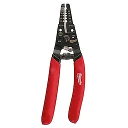 Milwaukee 48-22-6109 7-1/8" Wire Stripper/Cutter for Solid & Stranded Wire