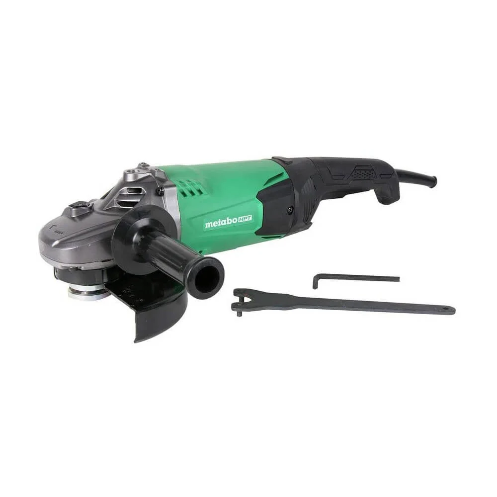 Metabo HPT G18STM 15A 7 in. Angle Grinder