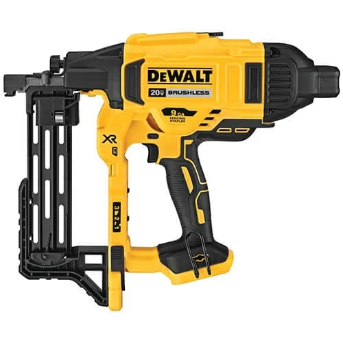 Dewalt Dcfs950B 20V 9 Gauge Fencing Stapler