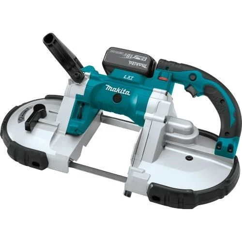 Makita XBP02TX 18 Volt Cordless Portable Band Saw Kit