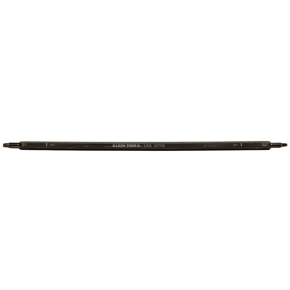 Klein 32709 Adj. Length Blades (Square #1 and #2)