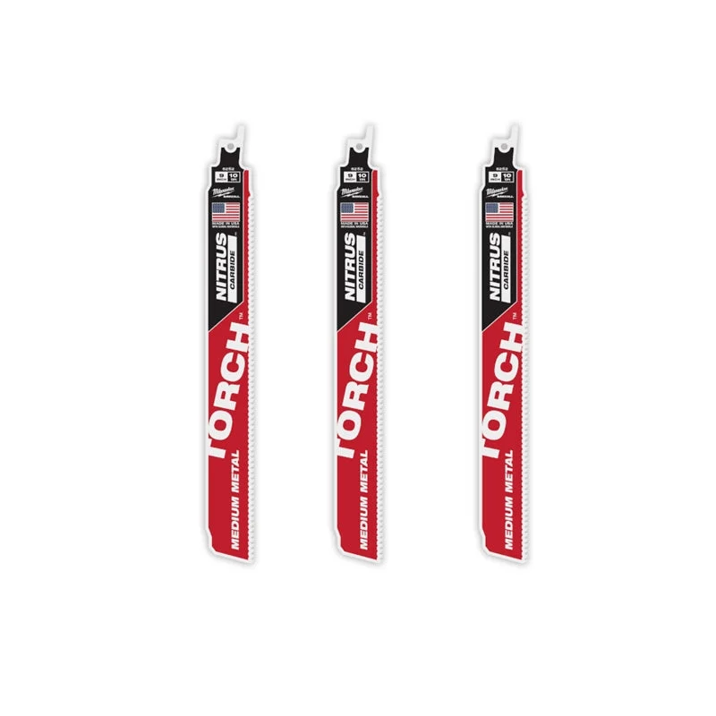 Milwaukee 48-00-6352 9 in. 10TPI The TORCH