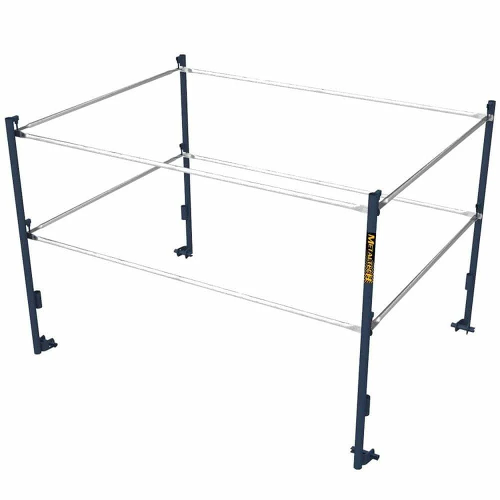MetalTech M-MG5010K 10'x 5' Scaffold Tower Rail