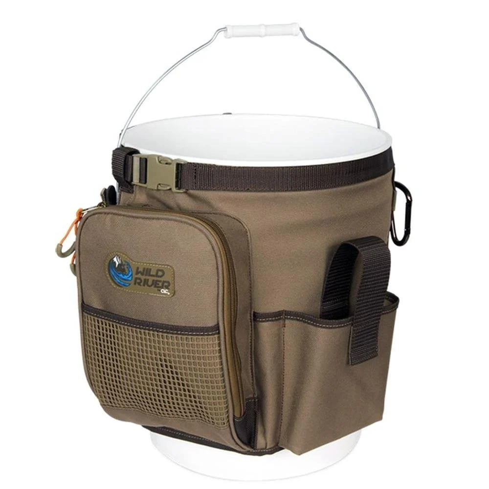 Wild River WN3506 Tackle Tech Rigger 5-Gallon Bucket Organizer Only (Bucket Not Included)
