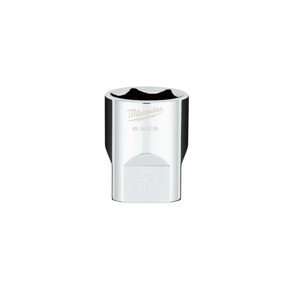 Milwaukee 45-34-9108 1/2" DRIVE 1" SOCKET