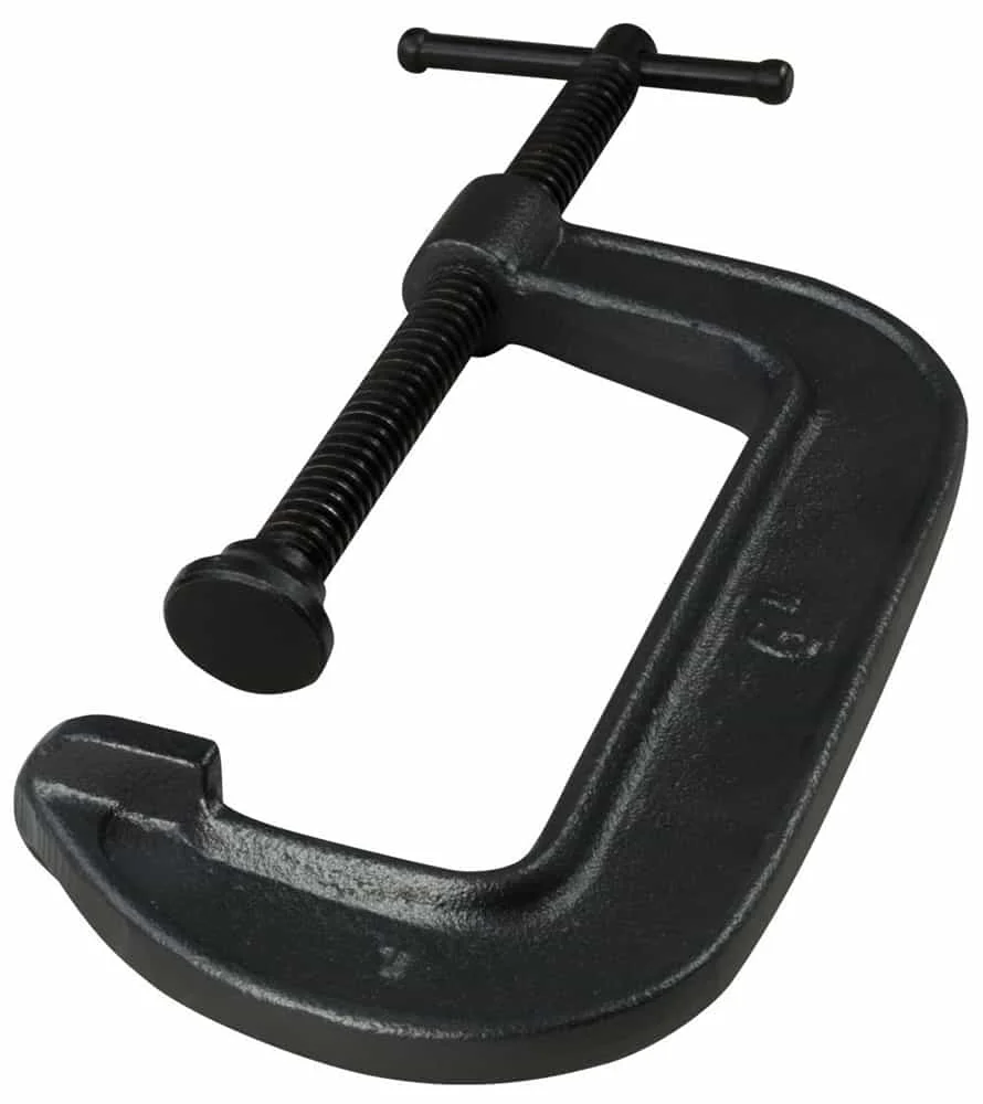 Bessey 540 - 6 C-clamp, ductile cast, 6 In. x 2.75 In., 2450 lb