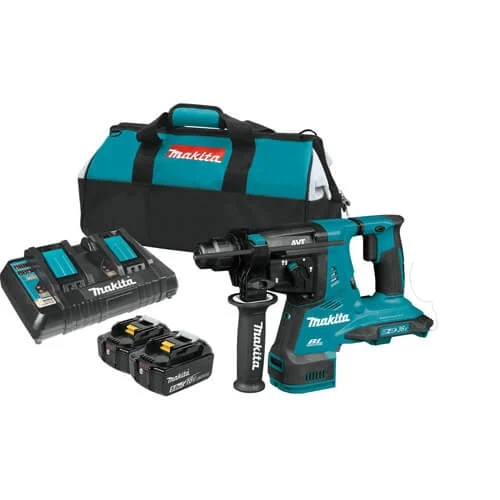 Makita XRH08PT X2 LXT 1-1/8 in. AVT Rotary Hammer